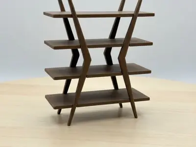 1/12 Double Arrow Display