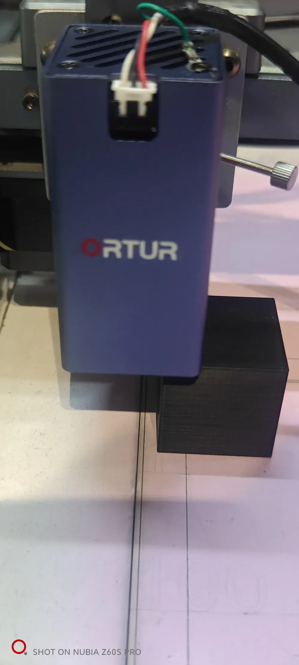 ortur IR focus