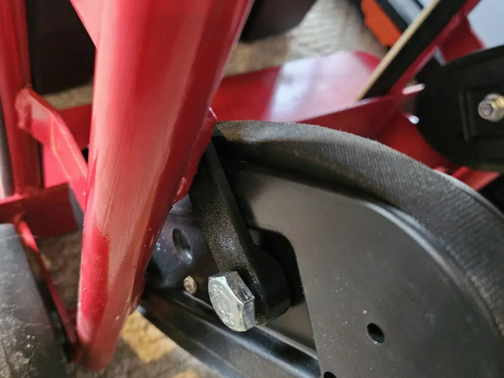 Hand Cart Stair Glide Offset