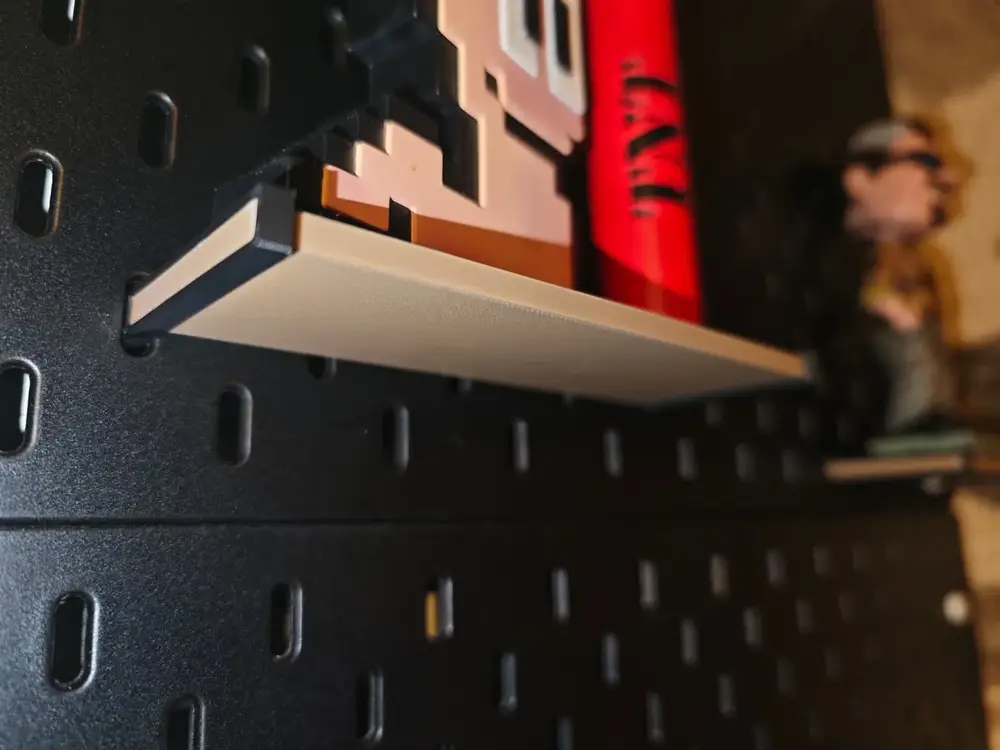 Skadis Shelves