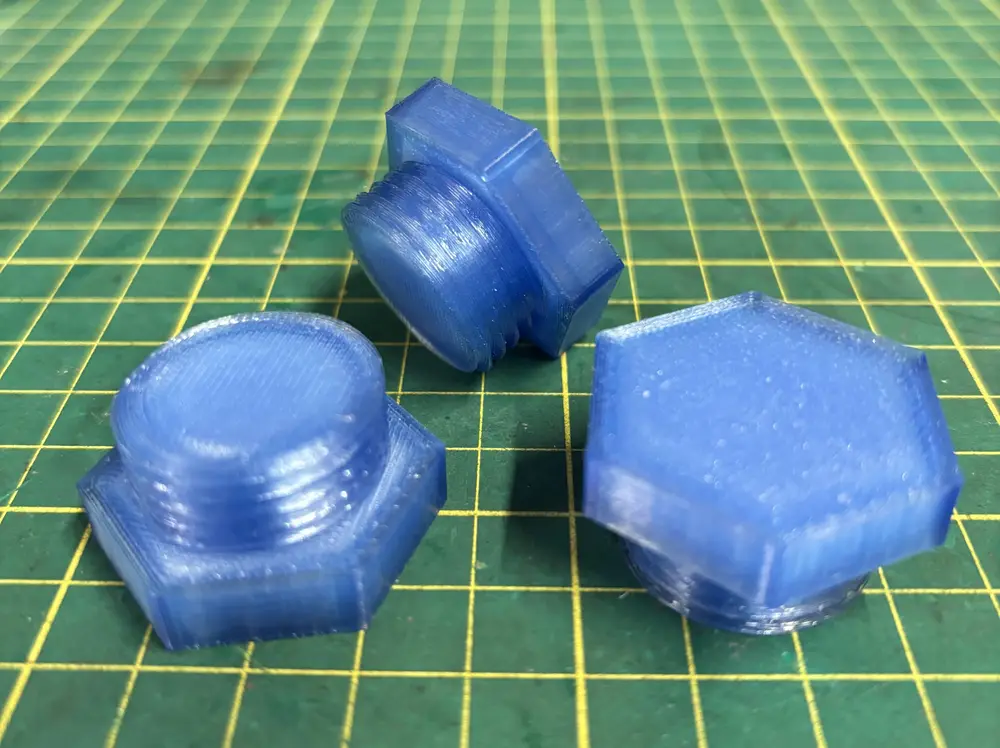Garden Hose Plug