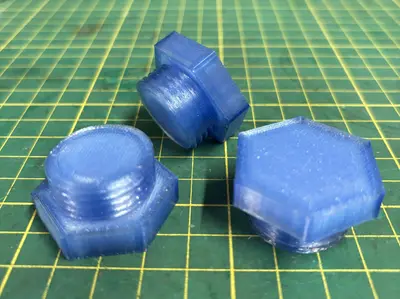 Garden Hose Plug