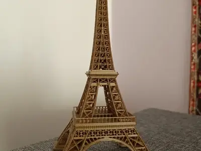 Eiffel Tower