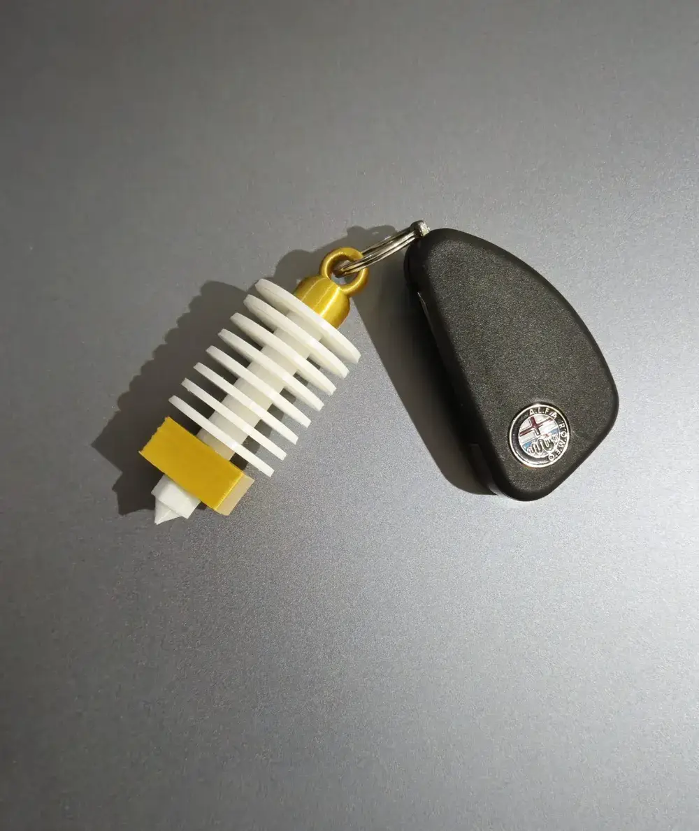 Key holder print 3d custom