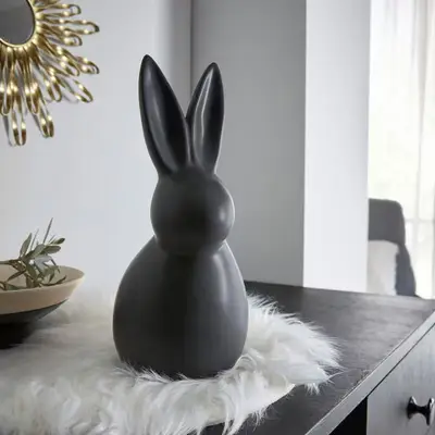 Modern Easter Bunny Decor - Bunny 3D Model