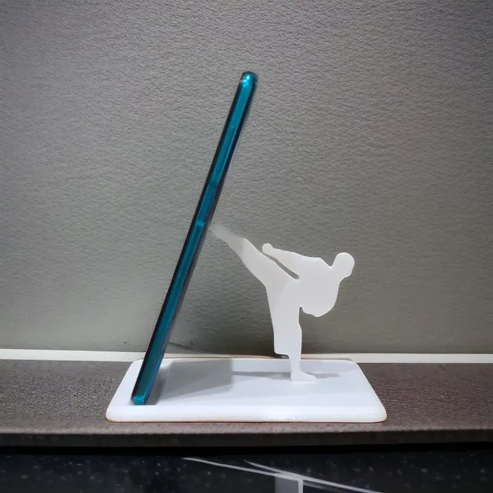 Supporto universale per smartphone e monitor/tablet
