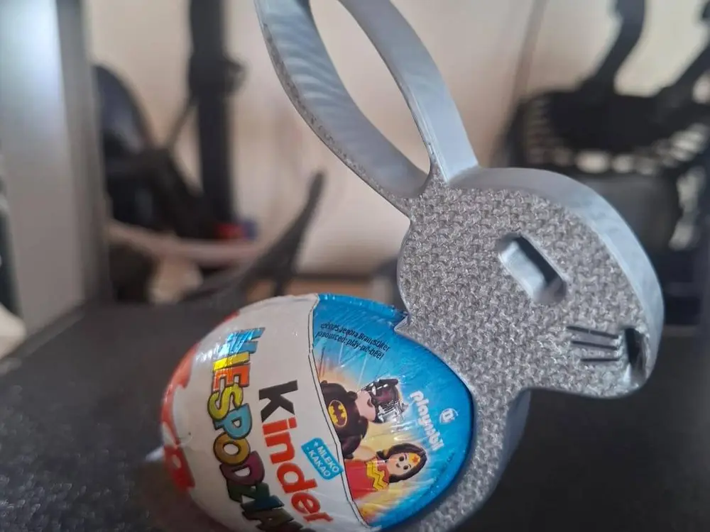 Kinder Bunny