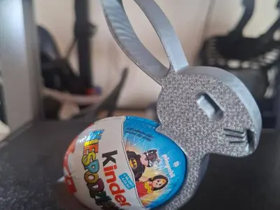 Kinder Bunny