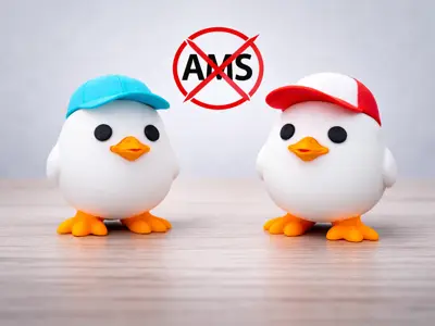 Easter Chick with Cap