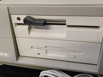 Chinon FR-506 Floppy Drive Lever
