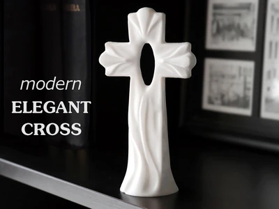 Modern Elegant Cross