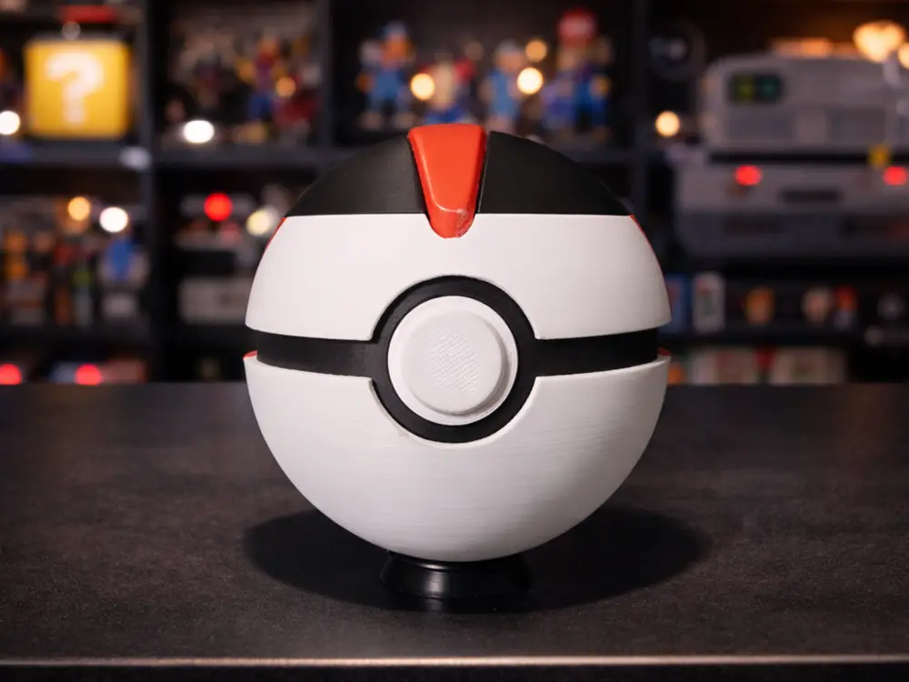 Timer Ball functional and closed version