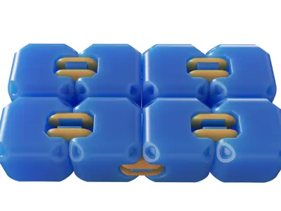 Infinity cube