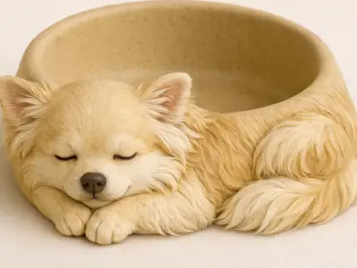 dog bowl