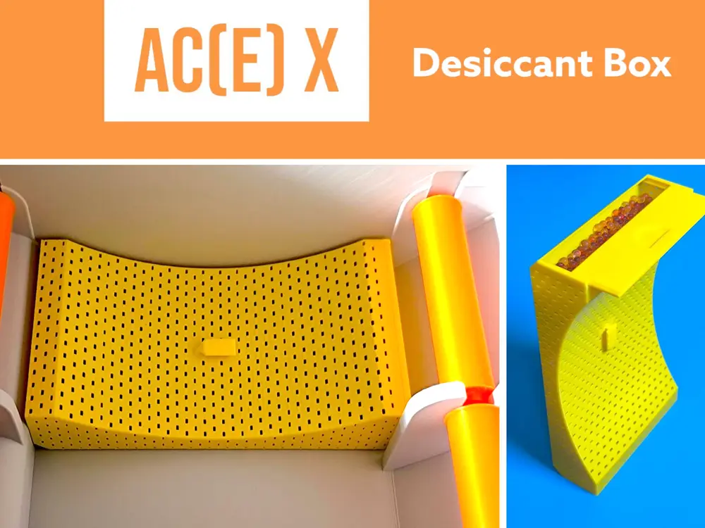 Desiccant Box for AC(E)-X