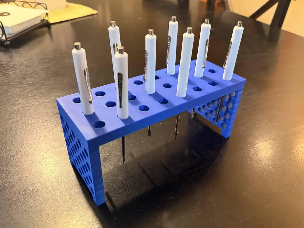 Screwdriver holder