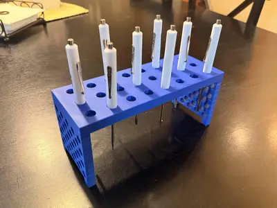 Screwdriver holder