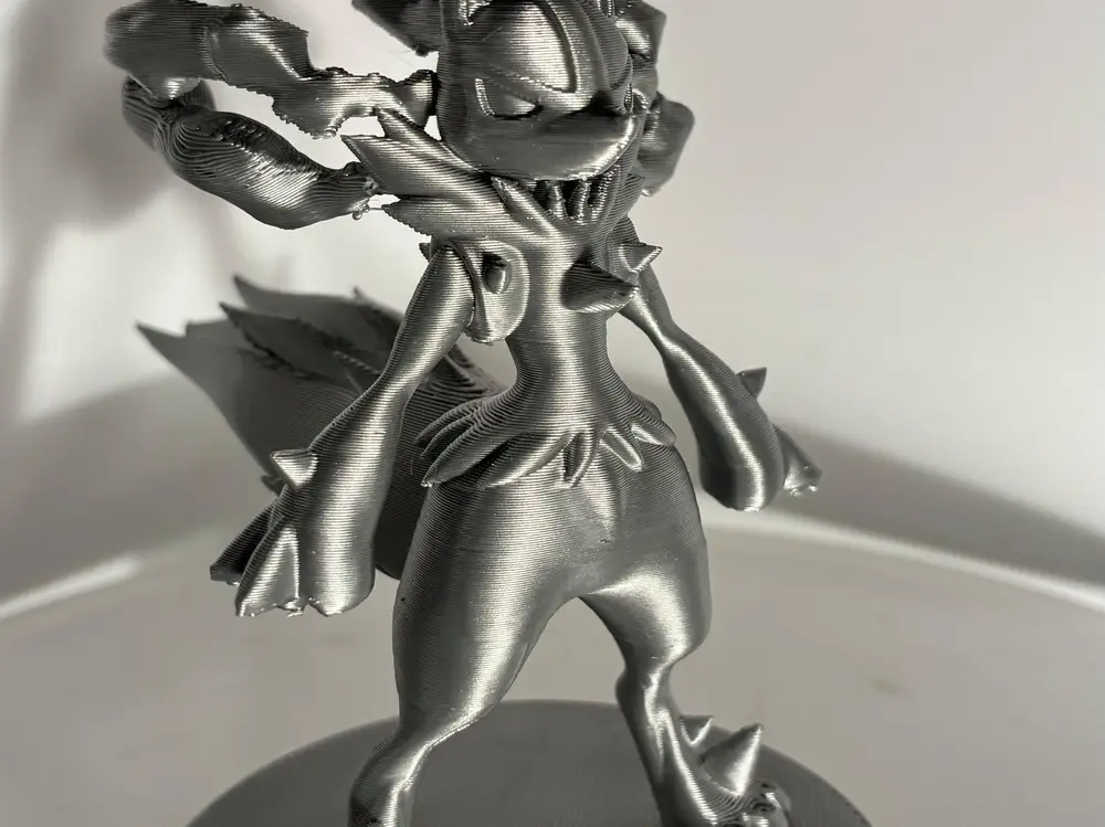Mega Lucario Pokemon