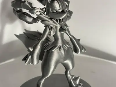 Mega Lucario Pokemon