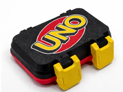 Card holder case uno