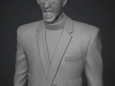 Max Headroom