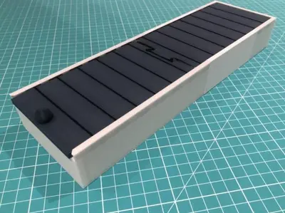 Caja de almacenamiento de 30 cm