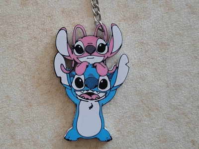 Angel & Stitch