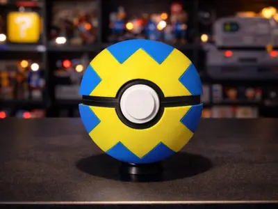 Quick Ball functional and closed version