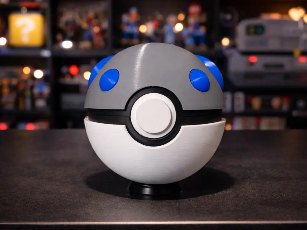 Heavy Ball functional and closed version