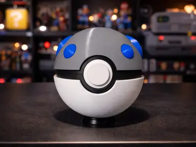 Heavy Ball functional and closed version