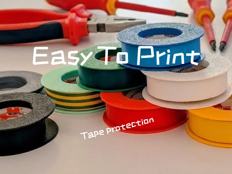 Tape protection