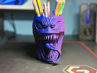 Venom - Pen Holder