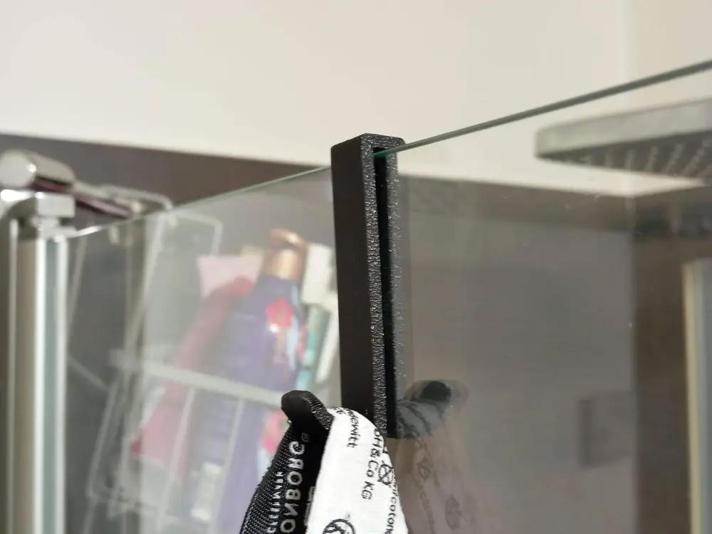 Handtuchhalter 1&2-seitig Dusche |Handtuchhalter
