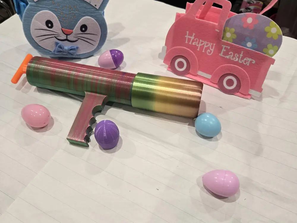 The egg-celerator