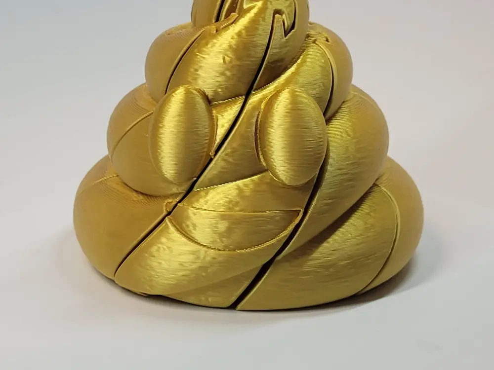 Twisty Fidget Poo Emoji