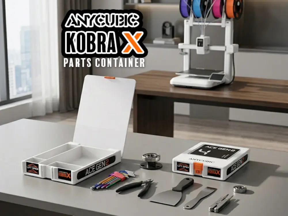 Kobra X Tool Box