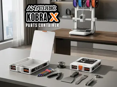 Kobra X Tool Box
