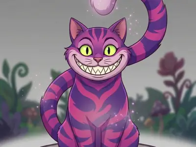 Cheshire Cat