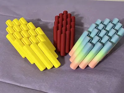 Sliding Fidget