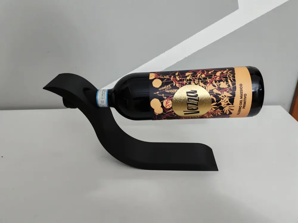 Wine Bottle Holder Stand “S”