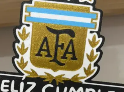 AFA 生日快乐蛋糕插牌