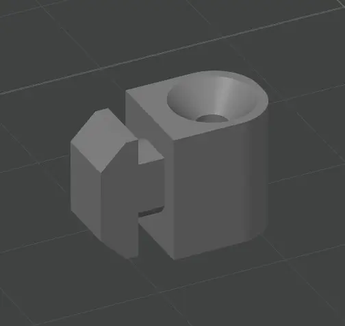 Mass Portal screw insert