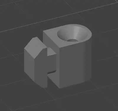 Mass Portal screw insert