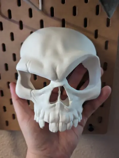 Skull Mask