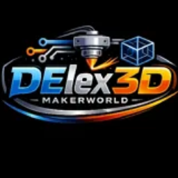 DElex3D