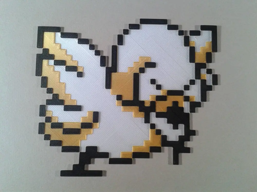 GBC - Animal Breeder 4 JPN - Goose 19, 2 filament changes