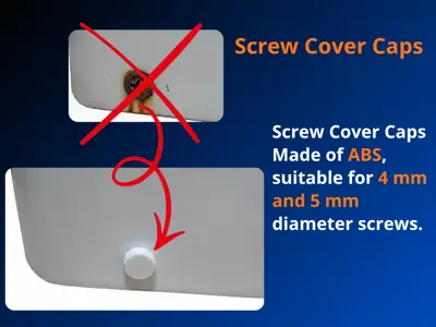 Screw Cover Caps