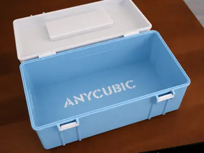 scatola porta oggetti ideale per piccoli atrezzi v2