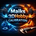 Maiks 3DHobby Calibration
