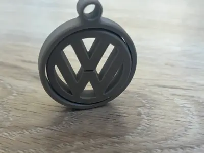 volkswagen keychain